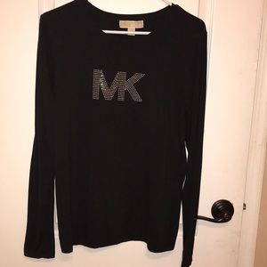 Michael Kors long sleeve shirt